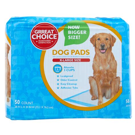 Shop our deals today & save 35% on your first Autoship order!. . Petsmart dog pads